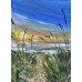 “Sea of Azov” – Original Ukrainian Seascape by Marina Stognieva